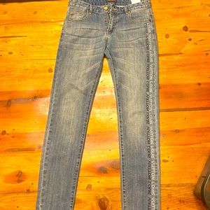 Louis Vuitton Denim Jeans